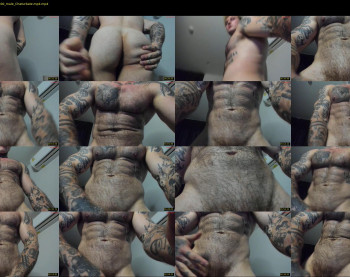 andy_hunk — 3 minute Chaturbate male naked cam show, 720p, Dec 21, 2025