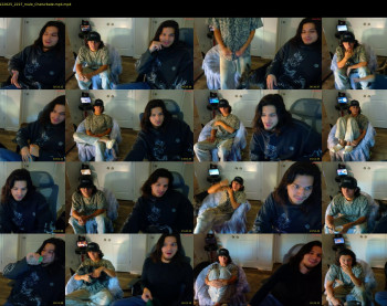 apachewithawebcam — 37 minute Chaturbate male naked cam show, 720p, Dec 20, 2025