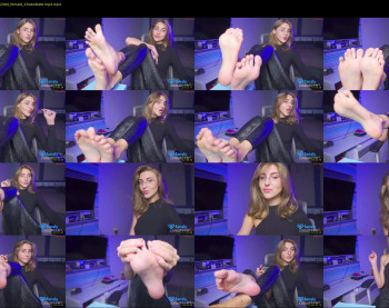 cassiablade1 — 121 minute Chaturbate female naked cam show, 720p, Dec 20, 2025