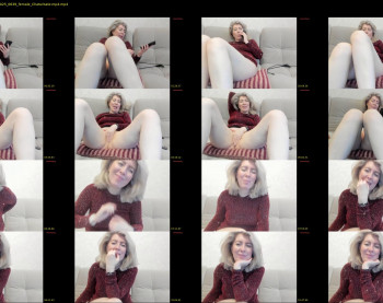 chicafortuna — 13 minute Chaturbate female naked cam show, 720p, Dec 20, 2025