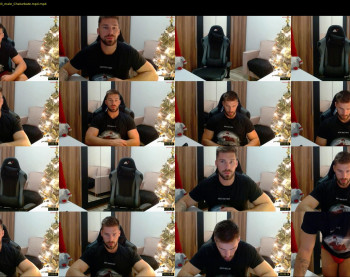 darius_94 — 75 minute Chaturbate male naked cam show, 720p, Dec 20, 2025
