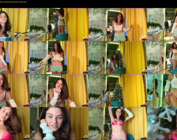 demurelixir — 120 minute Chaturbate female naked cam show, 720p, Dec 20, 2025