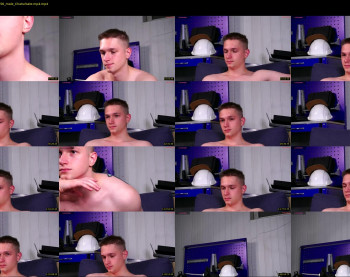 dustyn_fox — 120 minute Chaturbate male naked cam show, 720p, Dec 20, 2025