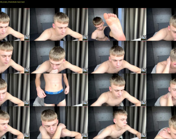 echowraith — 43 minute Chaturbate male naked cam show, 720p, Dec 20, 2025