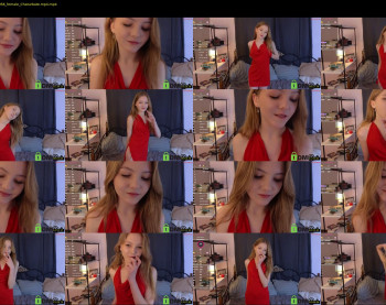 ema_strike — 28 minute Chaturbate female naked cam show, 720p, Dec 20, 2025