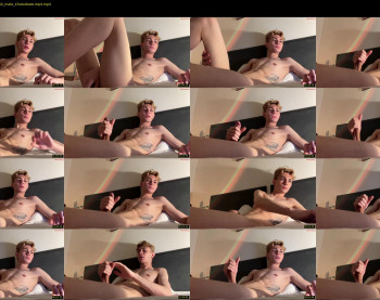 even_vrot — 10 minute Chaturbate male naked cam show, 720p, Dec 20, 2025