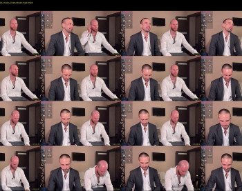 firebeard_ — 11 minute Chaturbate male naked cam show, 720p, Dec 20, 2025