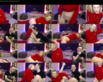foxymalloryknoxy69 — 38 minute Chaturbate couple naked cam show, 720p, Dec 20, 2025