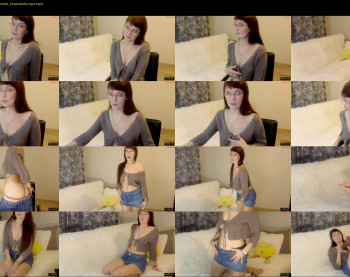 fritha — 23 minute Chaturbate female naked cam show, 720p, Dec 21, 2025