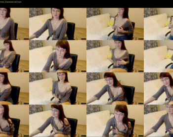 fritha — 23 minute Chaturbate female naked cam show, 720p, Dec 21, 2025