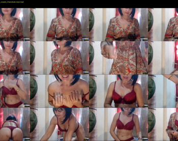 fun4tips — 60 minute Chaturbate couple naked cam show, 720p, Dec 20, 2025