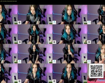 hellokittyalice — 78 minute Chaturbate female naked cam show, 720p, Dec 20, 2025