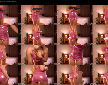 hetty_satar — 8 minute Chaturbate female naked cam show, 720p, Dec 21, 2025