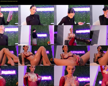 hotfallingdevil — 121 minute Chaturbate female naked cam show, 720p, Dec 20, 2025