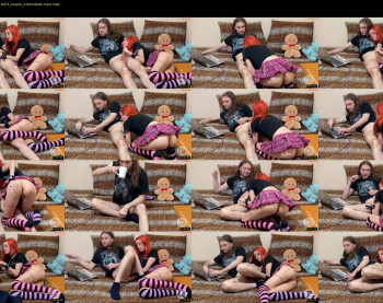 hyperfixation — 46 minute Chaturbate couple naked cam show, 720p, Dec 20, 2025