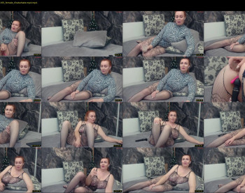 ivettasplash — 121 minute Chaturbate female naked cam show, 720p, Dec 20, 2025