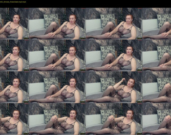ivettasplash — 4 minute Chaturbate female naked cam show, 720p, Dec 20, 2025