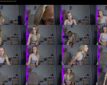 jessica_rays — 10 minute Chaturbate couple naked cam show, 720p, Dec 21, 2025