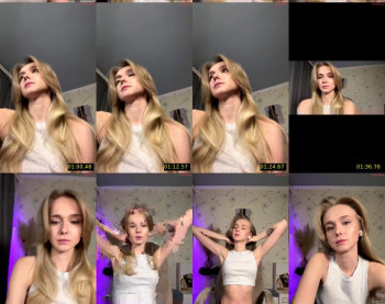 jessica_rays — 4 minute Chaturbate couple naked cam show, 1080p, Dec 21, 2025