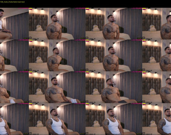 john_king29 — 68 minute Chaturbate male naked cam show, 720p, Dec 20, 2025