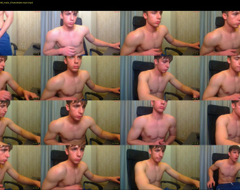 kellenwest — 3 minute Chaturbate male naked cam show, 720p, Dec 20, 2025