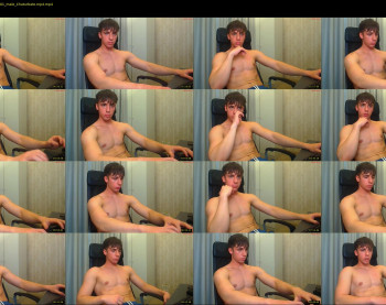 kellenwest — 12 minute Chaturbate male naked cam show, 720p, Dec 20, 2025