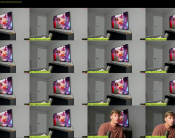 krishort — 16 minute Chaturbate male naked cam show, 720p, Dec 20, 2025