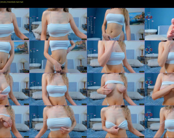 le_murr — 34 minute Chaturbate female naked cam show, 720p, Dec 20, 2025