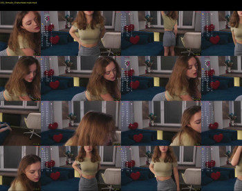 loritakufeldt — 10 minute Chaturbate female naked cam show, 720p, Dec 20, 2025