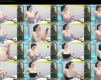 lovlybambi — 88 minute Chaturbate female naked cam show, 720p, Dec 20, 2025