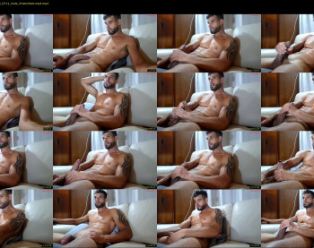 maxpac_rocco — 97 minute Chaturbate male naked cam show, 480p, Dec 20, 2025