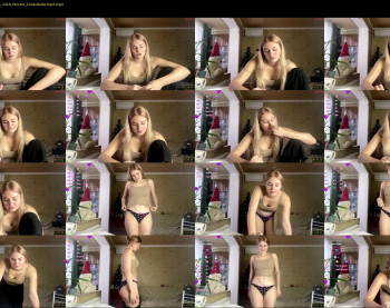 melaniepavan — 21 minute Chaturbate female naked cam show, 720p, Dec 20, 2025