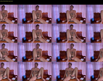 raamos — 9 minute Chaturbate male naked cam show, 720p, Dec 20, 2025