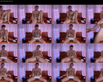raamos — 23 minute Chaturbate male naked cam show, 720p, Dec 20, 2025