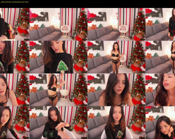 raychell_black — 121 minute Chaturbate female naked cam show, 720p, Dec 20, 2025