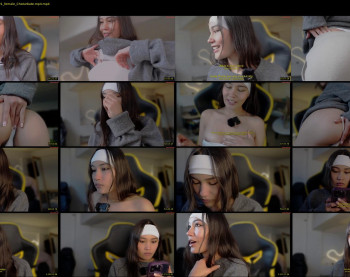 sam01___ — 91 minute Chaturbate female naked cam show, 720p, Dec 20, 2025