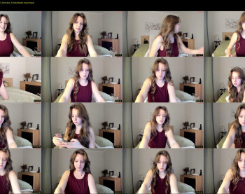 sen0_rita — 121 minute Chaturbate couple naked cam show, 720p, Dec 20, 2025