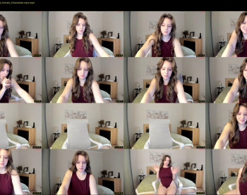 sen0_rita — 121 minute Chaturbate couple naked cam show, 720p, Dec 20, 2025