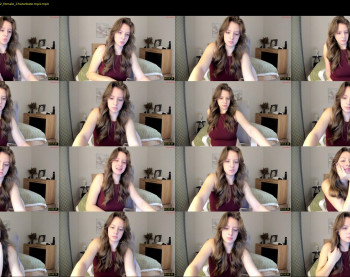 sen0_rita — 8 minute Chaturbate couple naked cam show, 720p, Dec 20, 2025