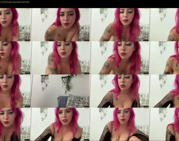 seraphinagrey — 44 minute Chaturbate female naked cam show, 720p, Dec 20, 2025