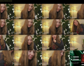 skarpio17 — 6 minute Chaturbate female naked cam show, 720p, Dec 20, 2025