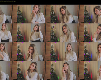 stormymuse — 89 minute Chaturbate female naked cam show, 720p, Dec 20, 2025