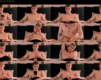 talkinghead7 — 120 minute Chaturbate male naked cam show, 720p, Dec 20, 2025