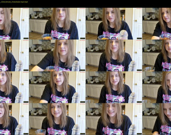 tinywithtiddies — 8 minute Chaturbate female naked cam show, 480p, Dec 20, 2025