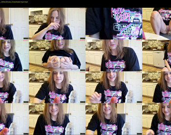 tinywithtiddies — 40 minute Chaturbate female naked cam show, 480p, Dec 20, 2025