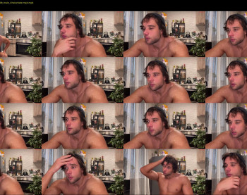 waka1453 — 5 minute Chaturbate male naked cam show, 720p, Dec 20, 2025