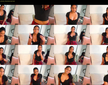 xzaramx — 67 minute Chaturbate female naked cam show, 720p, Dec 20, 2025