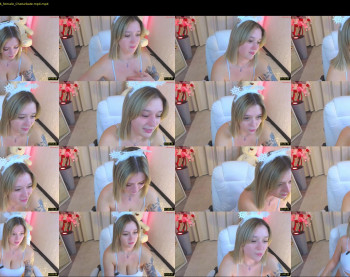 _b00bss_ — 14 minute Chaturbate female naked cam show, 720p, Dec 21, 2025