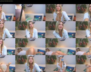 _b00bss_ — 12 minute Chaturbate female naked cam show, 720p, Dec 22, 2025