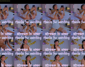 a1ly — 3 minute Chaturbate female naked cam show, 720p, Dec 21, 2025